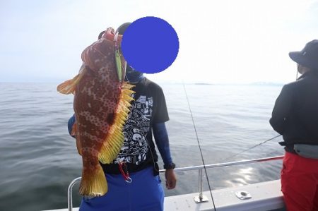 エル・クルーズ 釣果