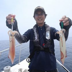 エル・クルーズ 釣果