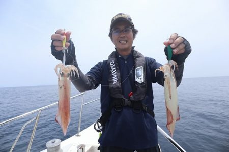 エル・クルーズ 釣果