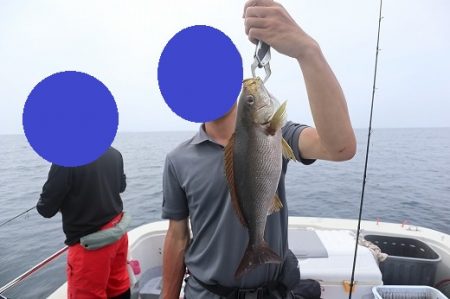 エル・クルーズ 釣果