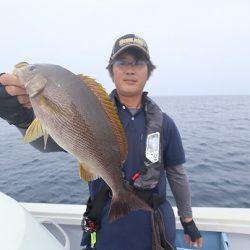 エル・クルーズ 釣果