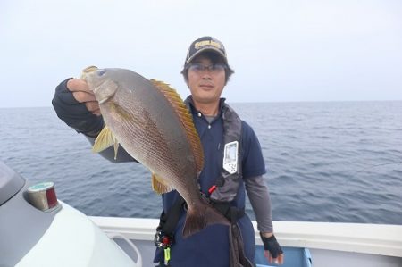 エル・クルーズ 釣果