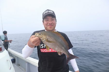 エル・クルーズ 釣果