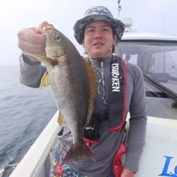 エル・クルーズ 釣果