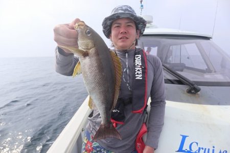 エル・クルーズ 釣果