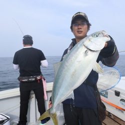 エル・クルーズ 釣果