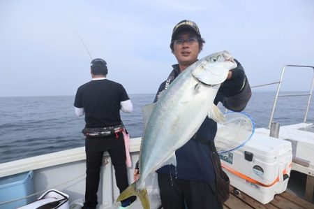 エル・クルーズ 釣果