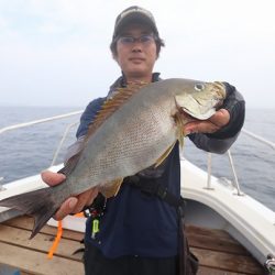 エル・クルーズ 釣果