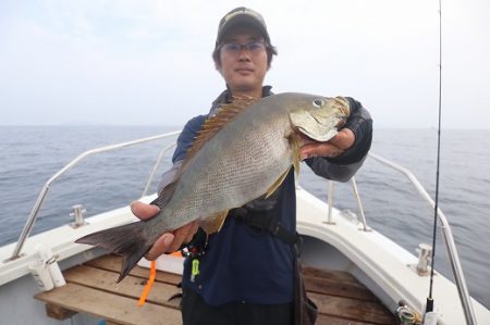 エル・クルーズ 釣果