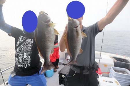 エル・クルーズ 釣果