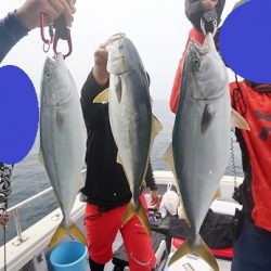 エル・クルーズ 釣果