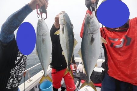 エル・クルーズ 釣果