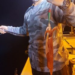 海龍丸（石川） 釣果