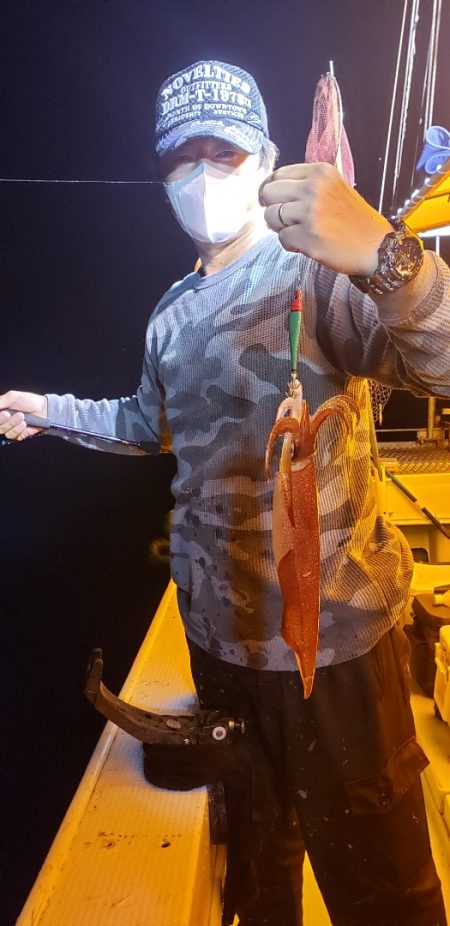 海龍丸（石川） 釣果