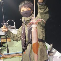 海龍丸（石川） 釣果
