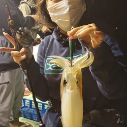 海龍丸（石川） 釣果