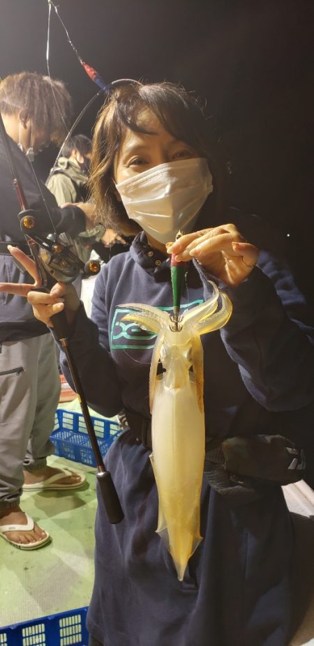 海龍丸（石川） 釣果