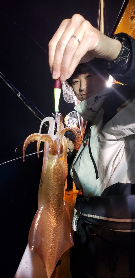 海龍丸（石川） 釣果