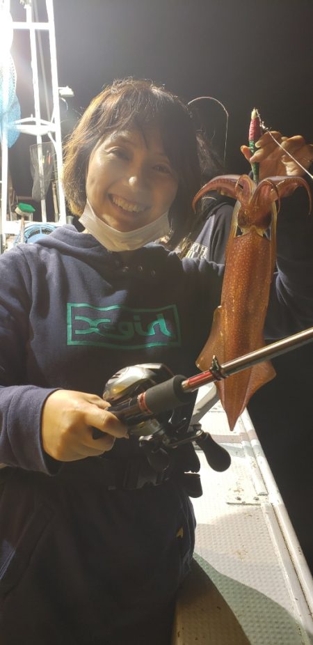 海龍丸（石川） 釣果
