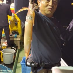 海龍丸（石川） 釣果