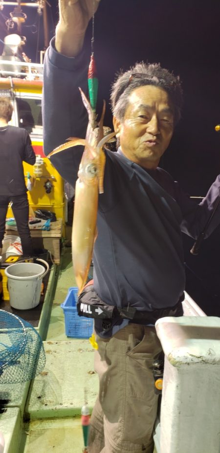 海龍丸（石川） 釣果