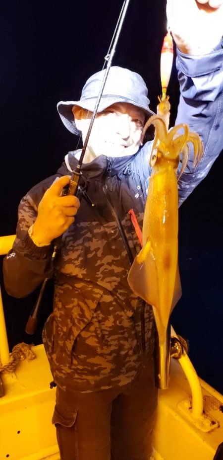 海龍丸（石川） 釣果