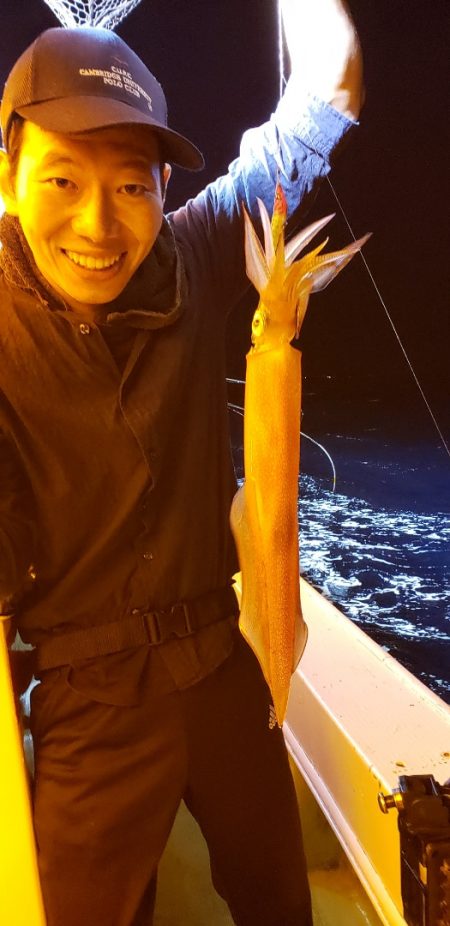 海龍丸（石川） 釣果