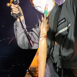 海龍丸（石川） 釣果