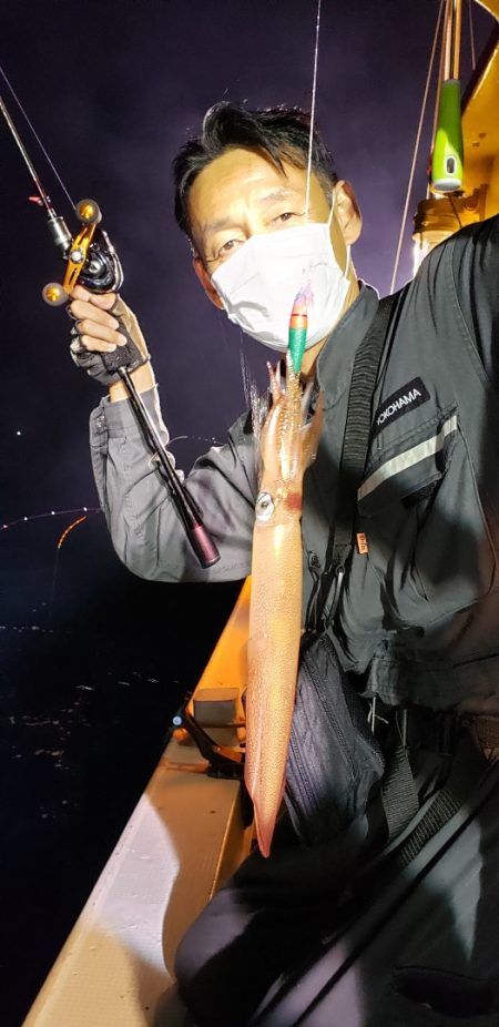 海龍丸（石川） 釣果