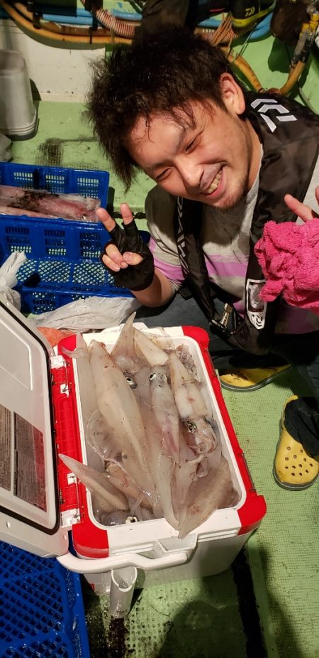 海龍丸（石川） 釣果