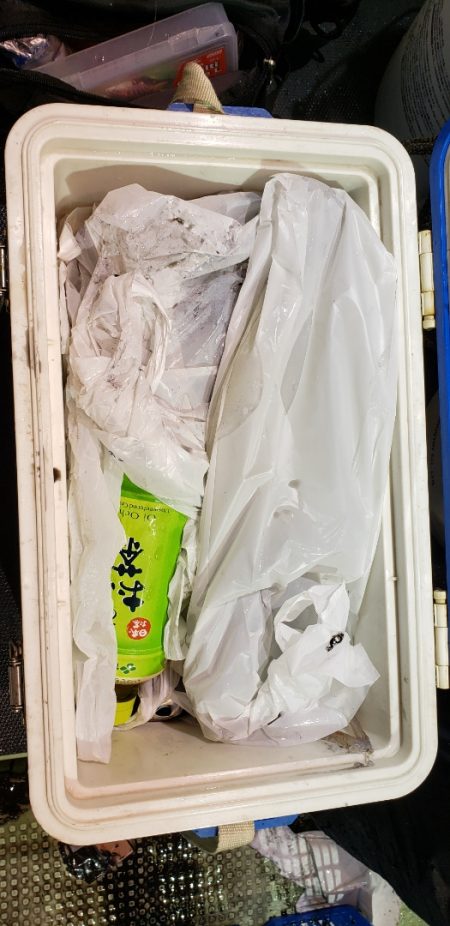 海龍丸（石川） 釣果