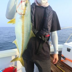 エル・クルーズ 釣果