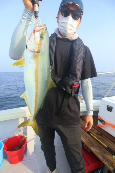 エル・クルーズ 釣果