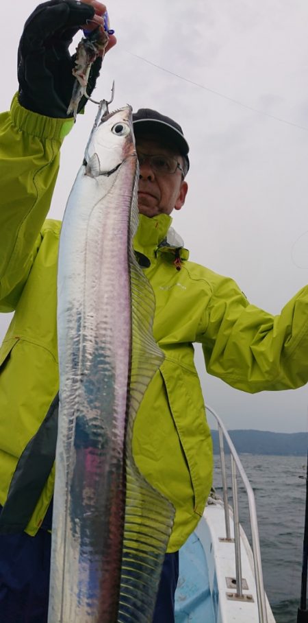 シースナイパー海龍 釣果