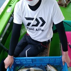 小島丸 釣果