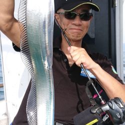 シースナイパー海龍 釣果