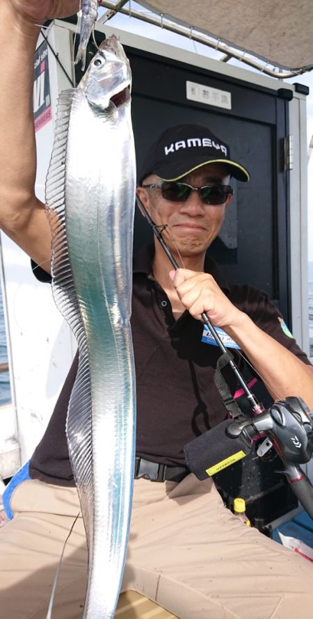 シースナイパー海龍 釣果