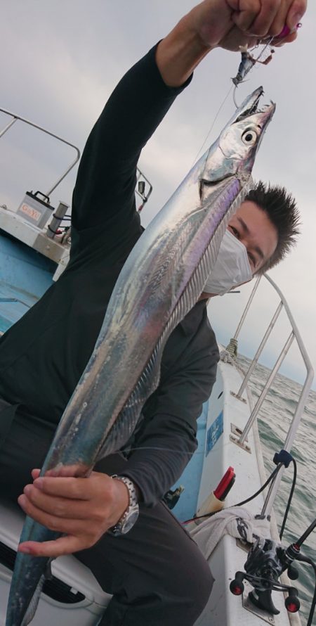 シースナイパー海龍 釣果