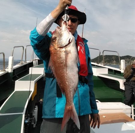 Big One　ビッグワン 釣果