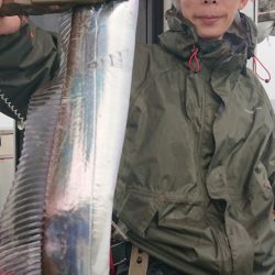 シースナイパー海龍 釣果