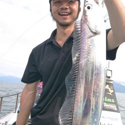 シースナイパー海龍 釣果