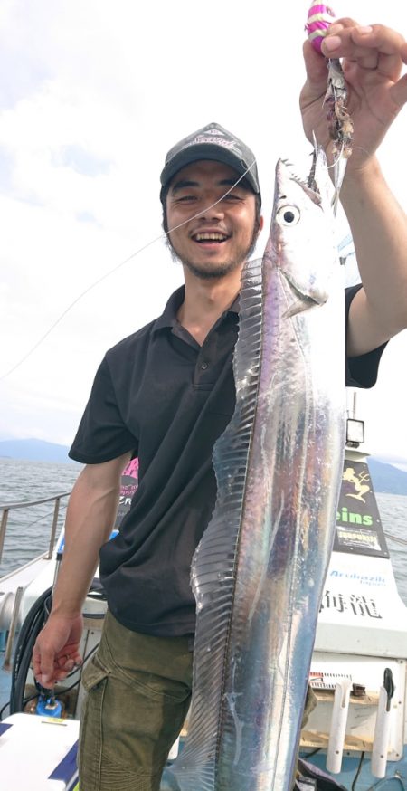 シースナイパー海龍 釣果