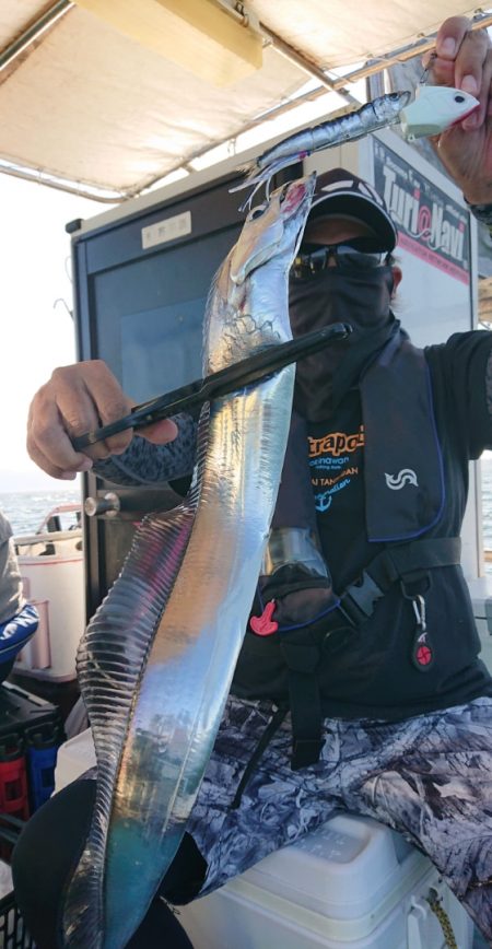 シースナイパー海龍 釣果