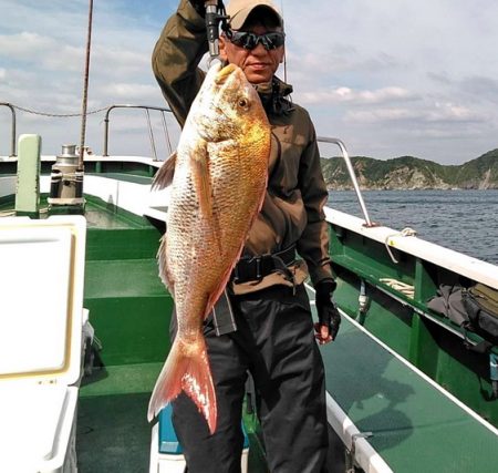 Big One　ビッグワン 釣果