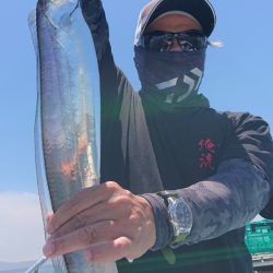 シースナイパー海龍 釣果