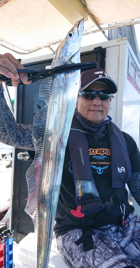 シースナイパー海龍 釣果