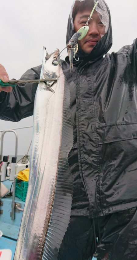 シースナイパー海龍 釣果