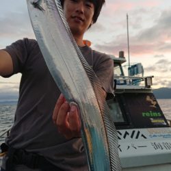 シースナイパー海龍 釣果