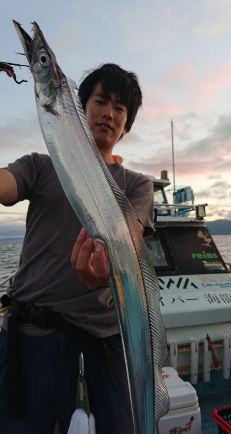 シースナイパー海龍 釣果