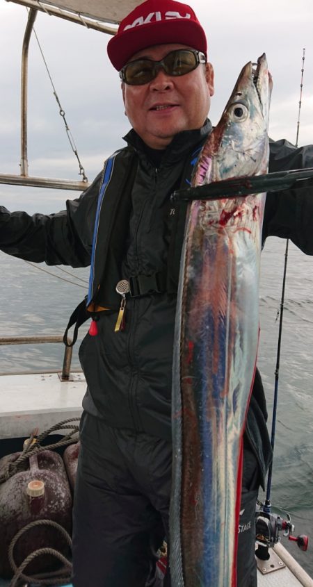 シースナイパー海龍 釣果